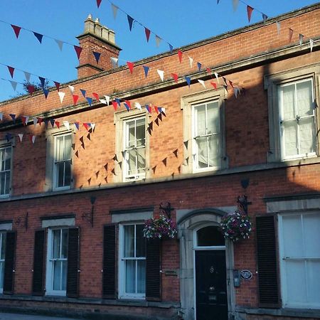 Апартаменты Madge House Ashbourne Ашборн Экстерьер фото